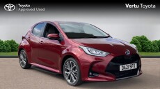 Toyota Yaris 1.5 Hybrid Excel 5dr CVT Hybrid Hatchback